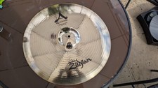 Zildjian custom medium for sale  BURTON-ON-TRENT
