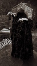 Ring wraith costume for sale  LLANTWIT MAJOR