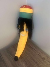 Rasta banana plush for sale  Wallingford