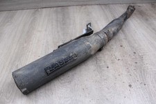 Auspuff schalldämpfer yamaha gebraucht kaufen  Trebbin