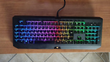 Razer blackwidow chroma usato  Avellino