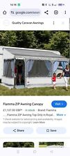 Motorhome awnings side for sale  LLANDRINDOD WELLS