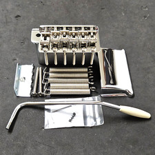 Usado, Fender EUA Vintage 57 61 62 Reedição TREMOLO BRIDGE Strat - Selins PEND PAT comprar usado  Enviando para Brazil