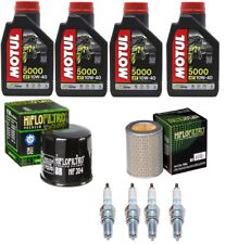 Kit tagliando completo usato  Italia