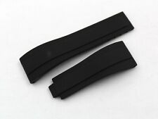 Cinturino silicone nero usato  Chivasso