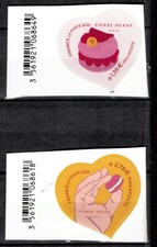 Coeur pierre herme d'occasion  Roussillon