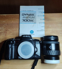 Minolta dynax 700si d'occasion  Clamart