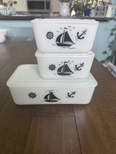 Pratos de geladeira pretos para veleiros McKee comprar usado  Enviando para Brazil