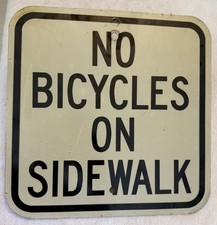 Vintage sign bicycles for sale  Soddy Daisy