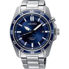 Orologio seiko kinetic usato  Giarre