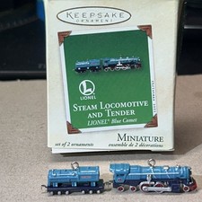 2003 lionel blue for sale  Vandalia