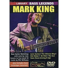 Bass legends mark for sale  UK
