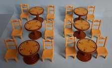 Playmobil restaurant snack d'occasion  France