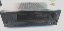 Sony stereo receiver for sale  Menlo Park