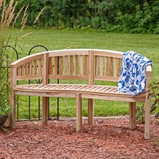 Outdoor wooden teak for sale  Eau Claire