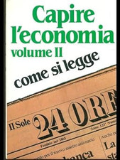 Capire economia. come usato  Vejano