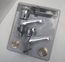 Wickes chrome finish for sale  HASSOCKS