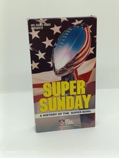 Vhs super sunday d'occasion  Libercourt