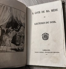 Livre ancien 1850 d'occasion  Chartres