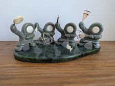 Vtg. alaskan inuit for sale  Darlington