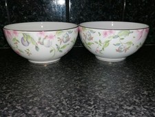 Wedgwood sweet plum for sale  NEWCASTLE