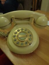 Retro phone ivory for sale  RAINHAM