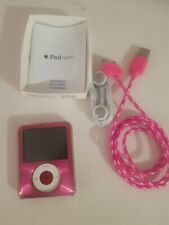 Ipod nano rose d'occasion  Paris-