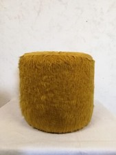 Petit pouf vintage d'occasion  Meximieux