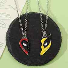 Deadpool wolverine pendant for sale  LONDON