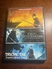 3 Movie Collection (DVD) - Detective Dee (3 Discs Set) - Like New segunda mano  Embacar hacia Argentina