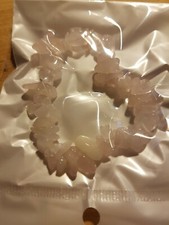 Bracciale quarzo rosa usato Bracciale quarzo rosa usato  Caldonazzo