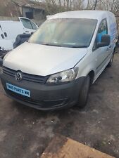 Volkswagen caddy silver for sale  WOLVERHAMPTON