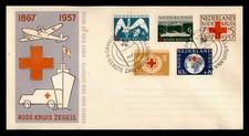 Who 1957 netherlands d'occasion  Expédié en Belgium
