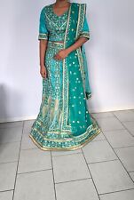 Indisches lehenga choli gebraucht kaufen  Jüchen