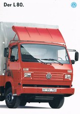 Prospekt l80 transporter gebraucht kaufen  Usingen
