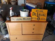 Laval milker vintage for sale  Milledgeville