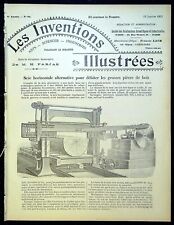 Journal inventions illustrées d'occasion  Rioz