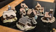 Lilliput lane bundle for sale  DOWNPATRICK