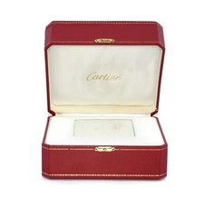 Cartier red watch for sale  New York