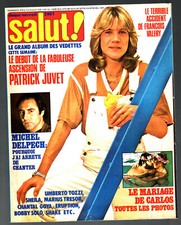 Salut 1978 francois d'occasion  Savigny-sur-Orge
