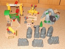 Lot accessoires train d'occasion  Riedisheim