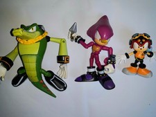 Jazwares team chaotix for sale  SUNDERLAND
