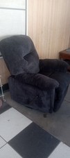 Gray sofa recliner for sale  Yuma