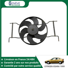 Moteur ventilateur radiateur d'occasion  Niort