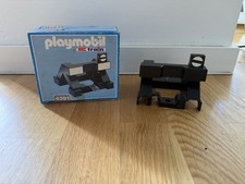 Playmobil prellbock spur gebraucht kaufen  Leipzig