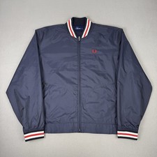 Fred perry jacket for sale  HATFIELD