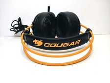 COUGAR IMERSA PRO TI FONES DE OUVIDO PARA JOGOS COM MICROFONE CGR-U50MB-710 LARANJA comprar usado COUGAR IMERSA PRO TI FONES DE OUVIDO PARA JOGOS COM MICROFONE CGR-U50MB-710 LARANJA comprar usado  Enviando para Brazil