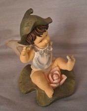 Collectible figurine fairy for sale  BIRMINGHAM
