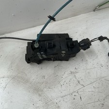 Serratura elettrica anteriore usato  Torre di Ruggiero
