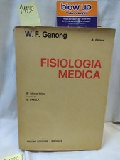 Fisiologia medica ganong usato  Anzio